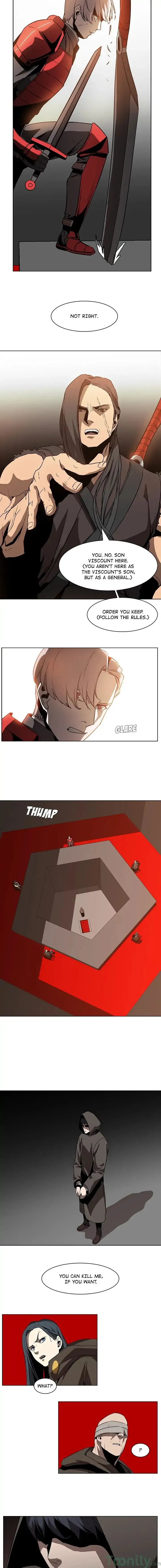 Read Painkiller chapter 23 image 5 on Lezhin