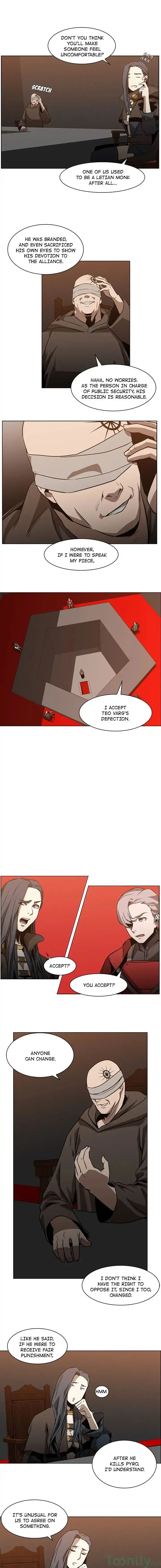 Read Painkiller chapter 24 image 1 on Lezhin