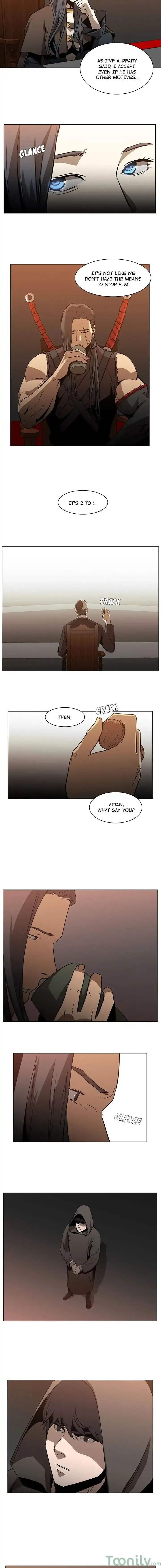 Read Painkiller chapter 24 image 2 on Lezhin