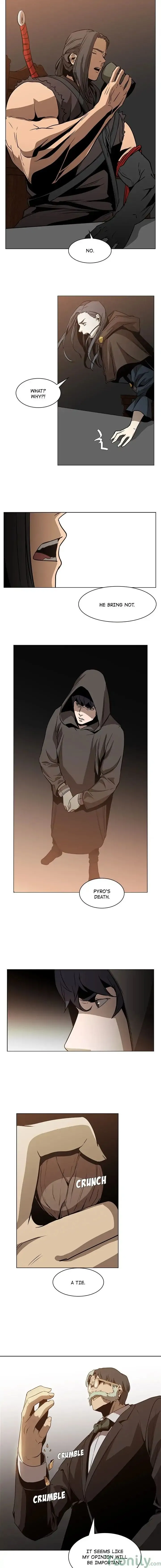 Read Painkiller chapter 24 image 3 on Lezhin
