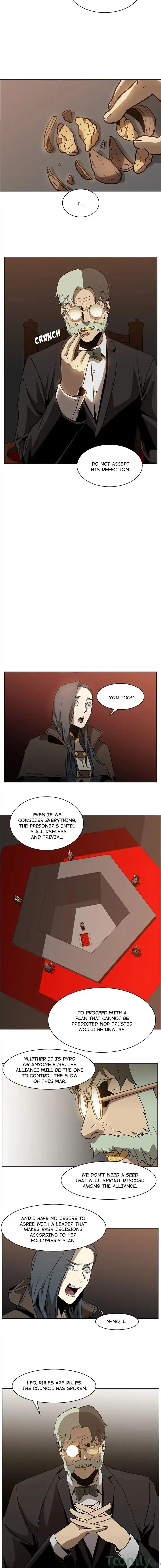 Read Painkiller chapter 24 image 4 on Lezhin
