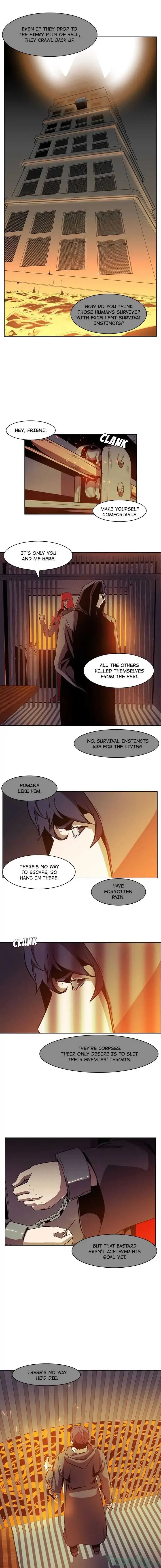 Read Painkiller chapter 24 image 7 on Lezhin