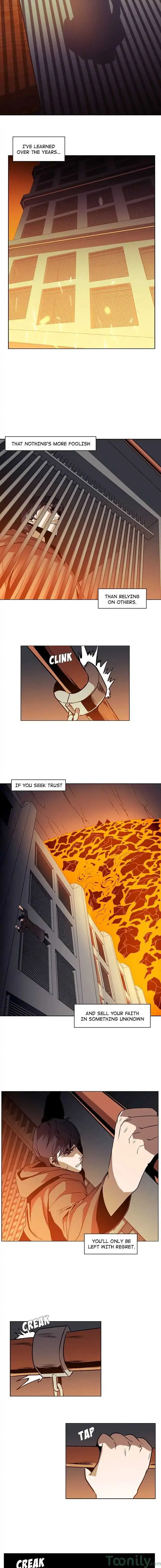 Read Painkiller chapter 24 image 8 on Lezhin