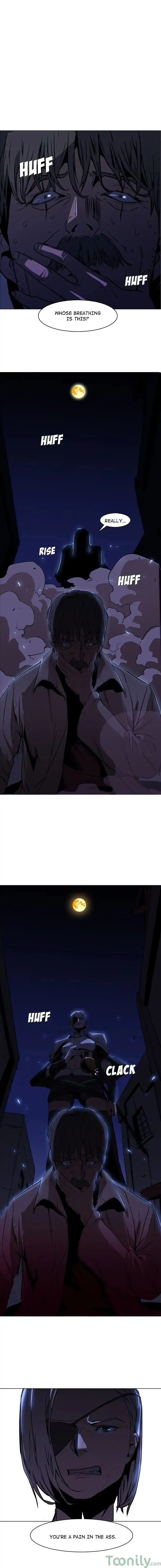Read Painkiller chapter 25 image 12 on Lezhin