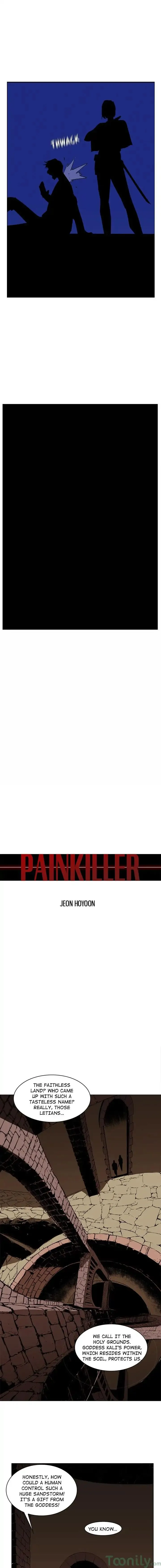 Read Painkiller chapter 25 image 13 on Lezhin