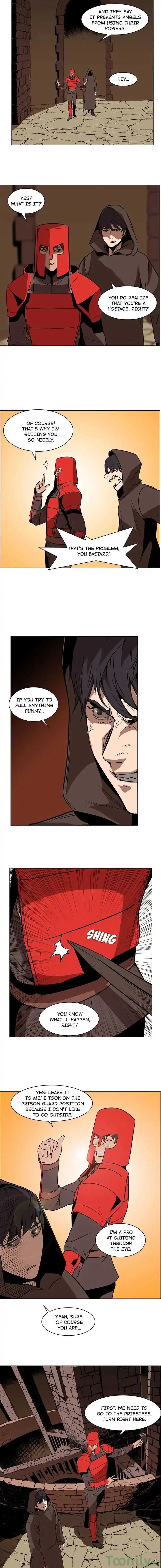 Read Painkiller chapter 25 image 14 on Lezhin