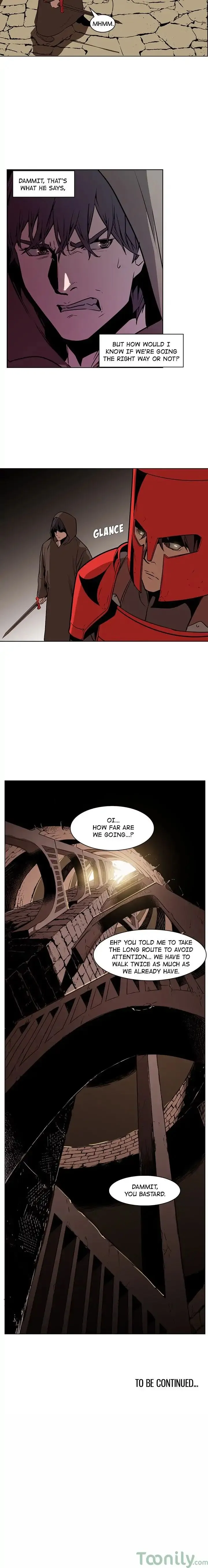 Read Painkiller chapter 25 image 15 on Lezhin