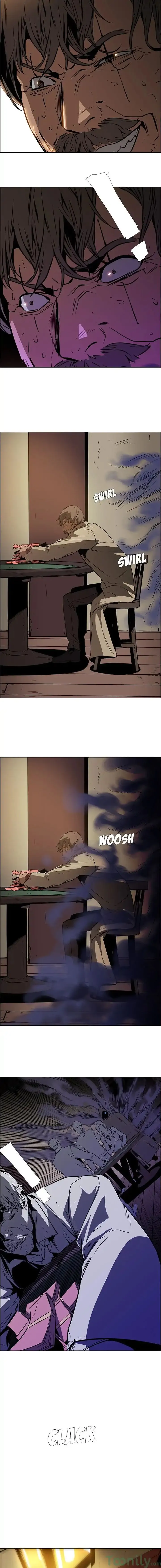 Read Painkiller chapter 25 image 2 on Lezhin