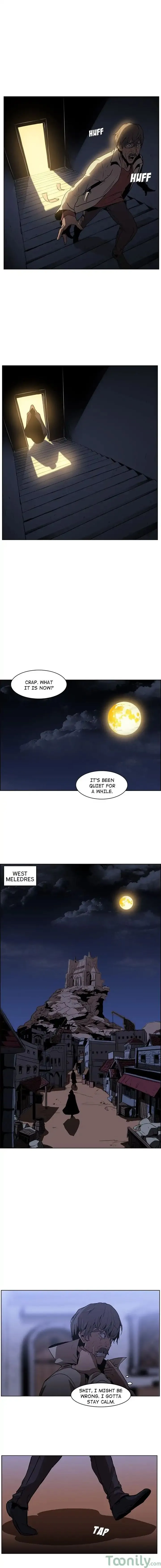 Read Painkiller chapter 25 image 4 on Lezhin