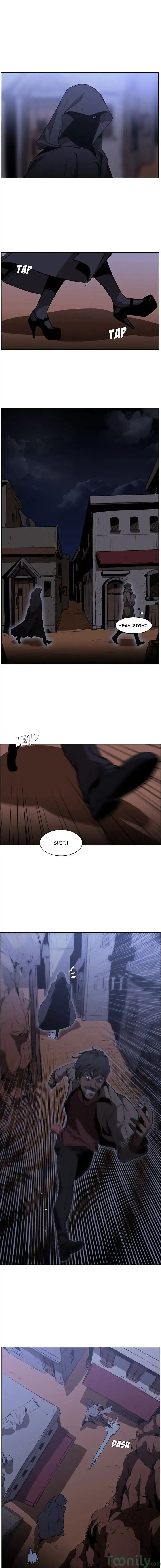 Read Painkiller chapter 25 image 5 on Lezhin