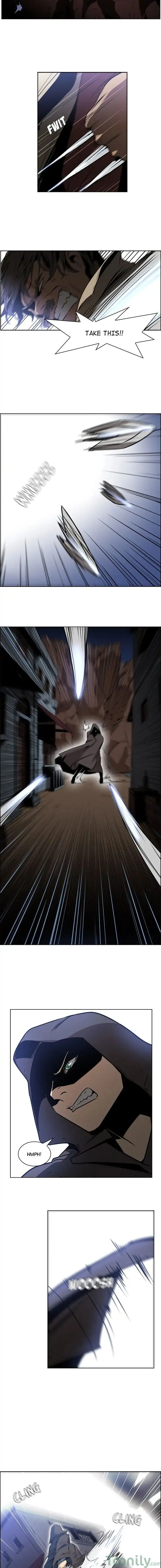 Read Painkiller chapter 25 image 6 on Lezhin