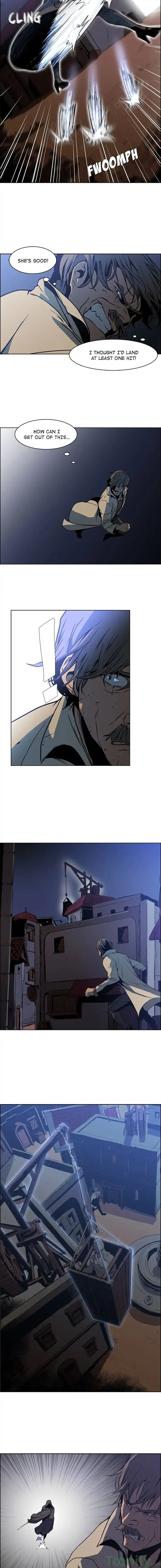 Read Painkiller chapter 25 image 7 on Lezhin