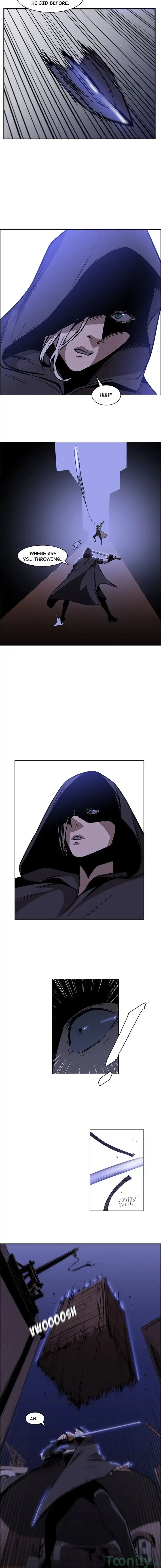 Read Painkiller chapter 25 image 9 on Lezhin