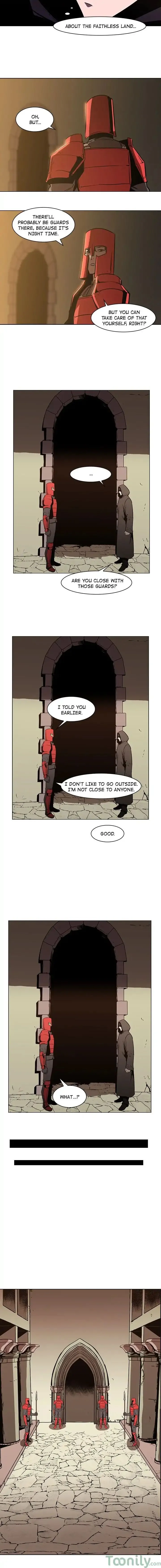 Read Painkiller chapter 26 image 1 on Lezhin