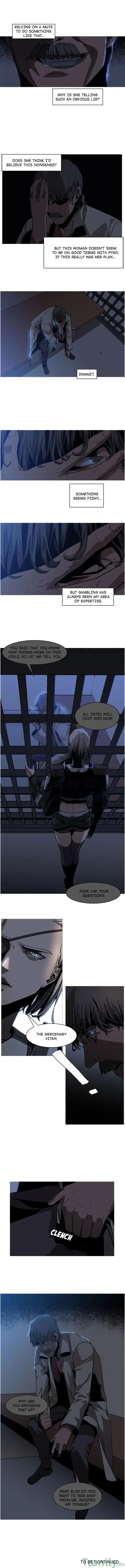 Read Painkiller chapter 26 image 10 on Lezhin