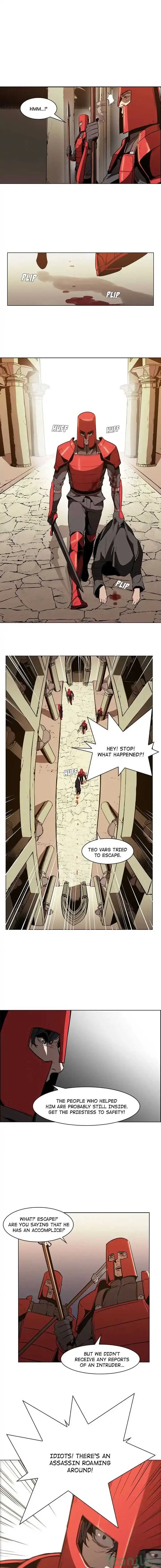 Read Painkiller chapter 26 image 2 on Lezhin