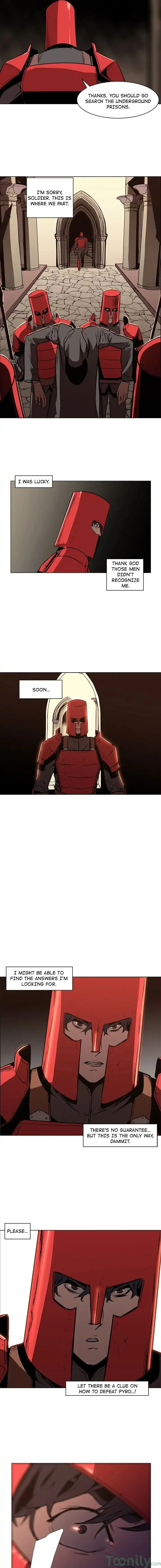 Read Painkiller chapter 26 image 4 on Lezhin