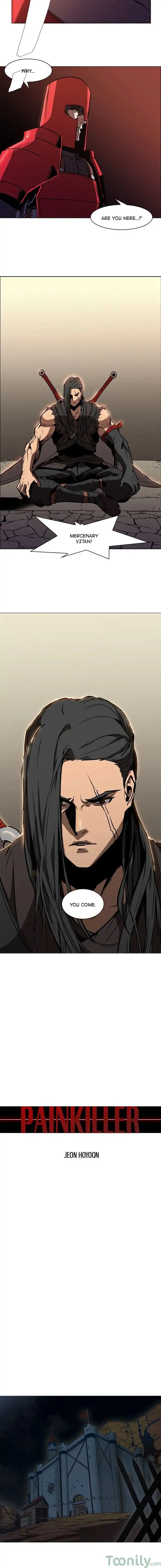 Read Painkiller chapter 26 image 5 on Lezhin