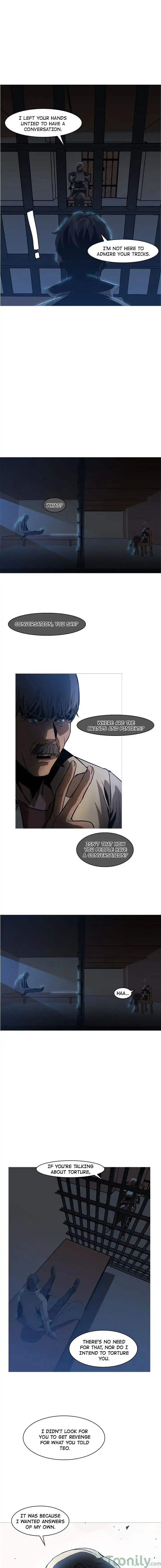 Read Painkiller chapter 26 image 7 on Lezhin