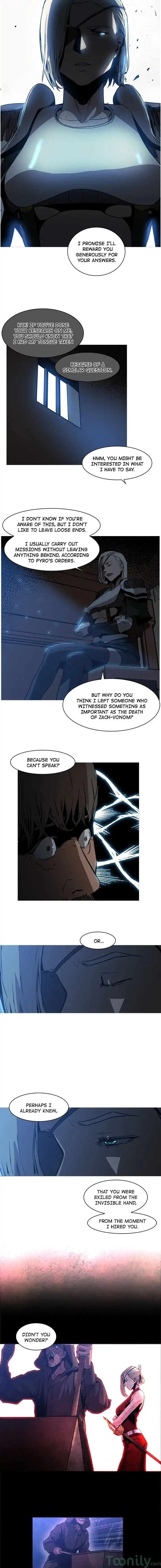 Read Painkiller chapter 26 image 8 on Lezhin