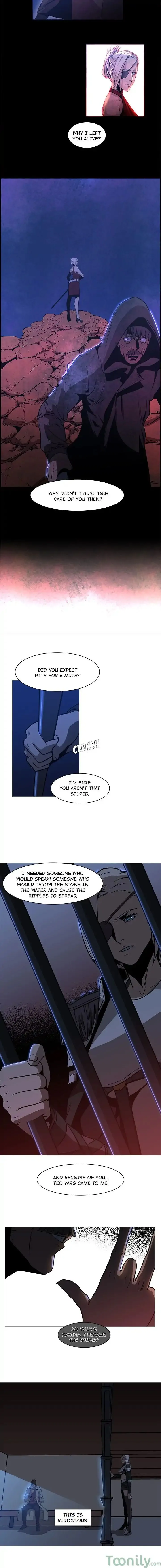 Read Painkiller chapter 26 image 9 on Lezhin
