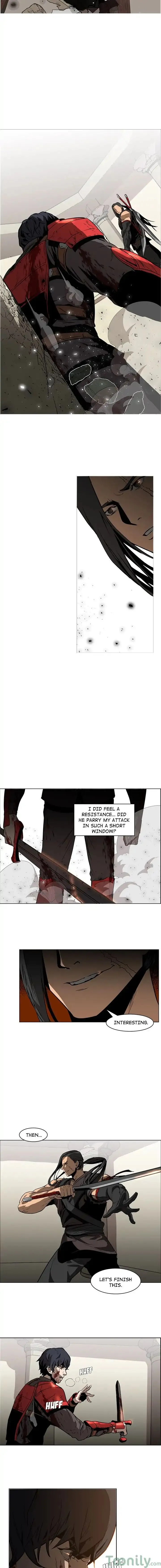 Read Painkiller chapter 27 image 10 on Lezhin