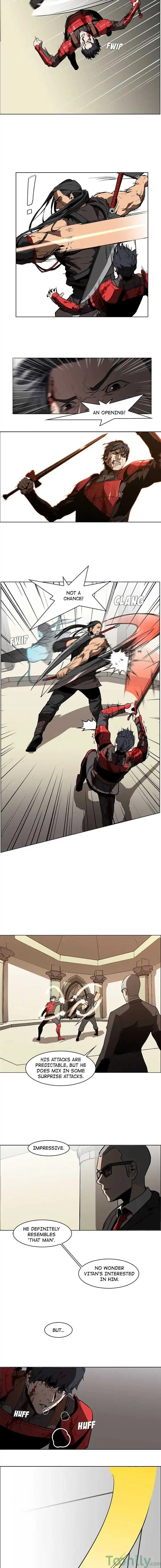 Read Painkiller chapter 27 image 12 on Lezhin
