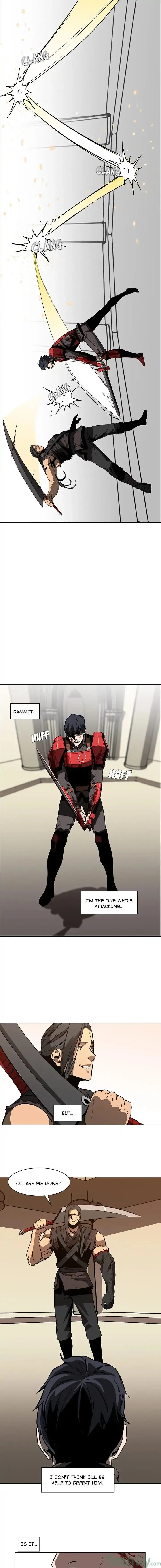 Read Painkiller chapter 27 image 13 on Lezhin
