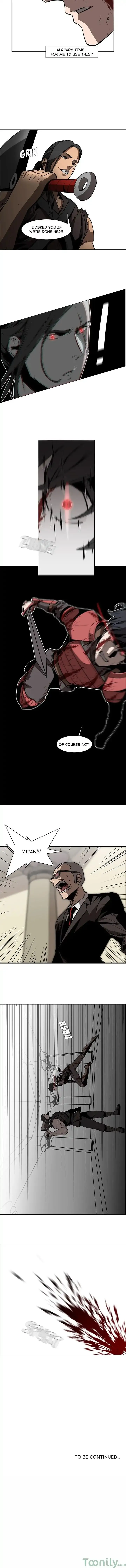 Read Painkiller chapter 27 image 14 on Lezhin