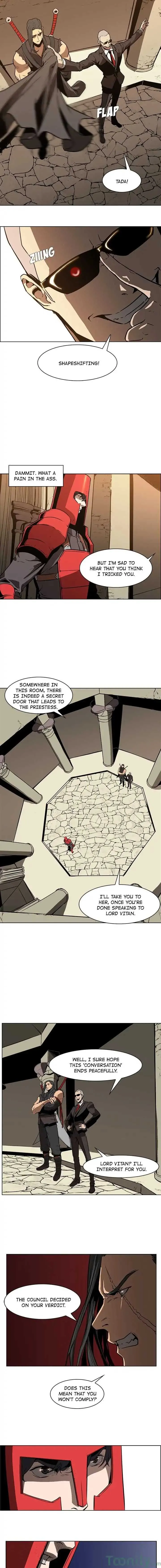 Read Painkiller chapter 27 image 2 on Lezhin