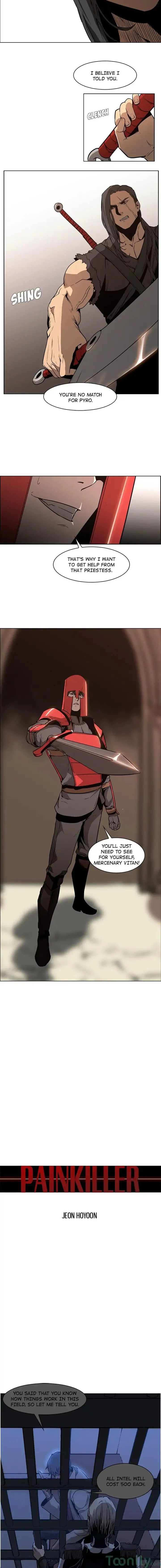 Read Painkiller chapter 27 image 4 on Lezhin