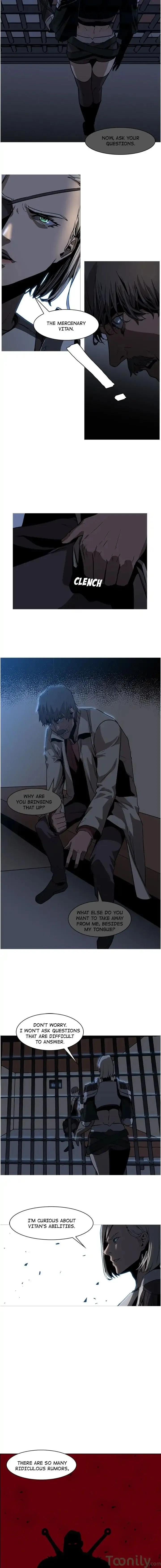 Read Painkiller chapter 27 image 5 on Lezhin