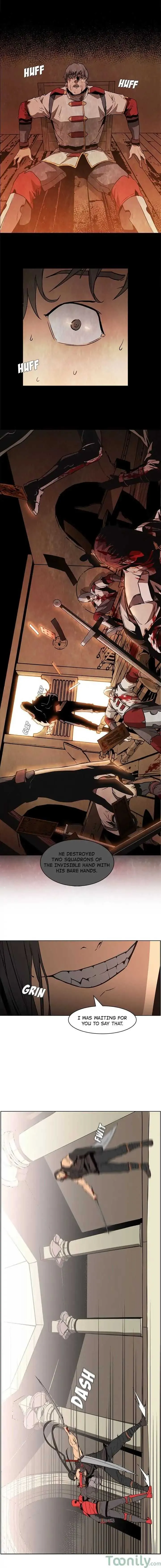 Read Painkiller chapter 27 image 7 on Lezhin