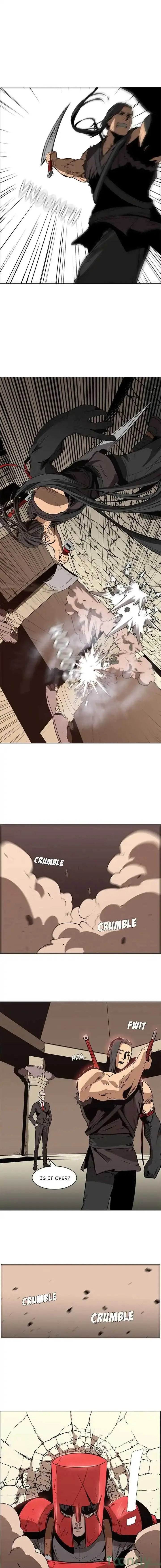 Read Painkiller chapter 27 image 8 on Lezhin