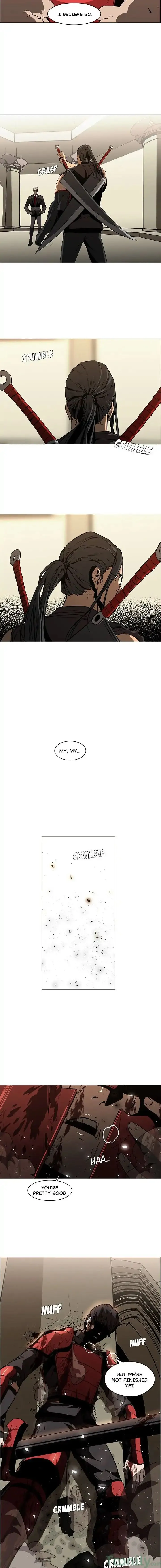 Read Painkiller chapter 27 image 9 on Lezhin