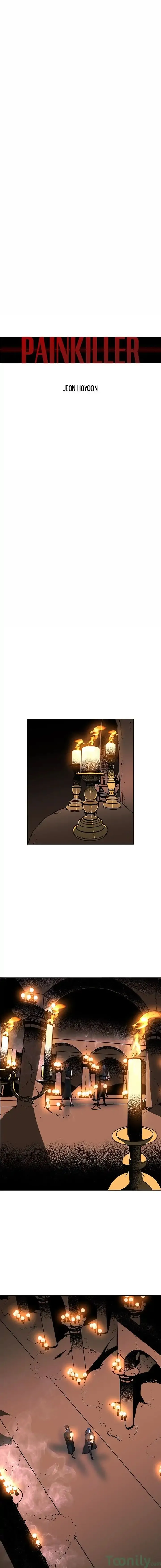 Read Painkiller chapter 28 image 1 on Lezhin