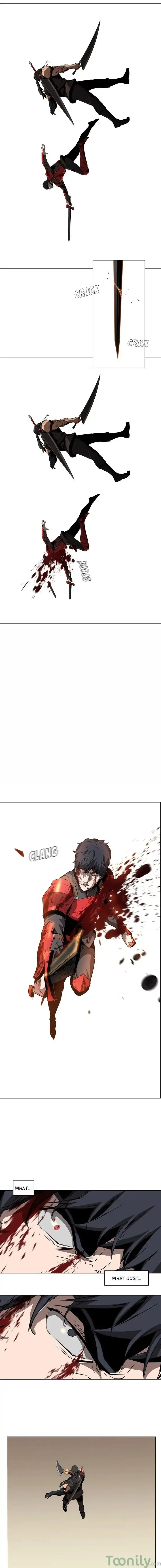 Read Painkiller chapter 28 image 10 on Lezhin