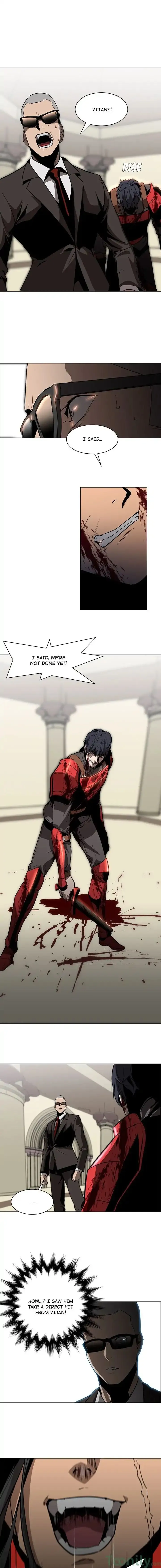 Read Painkiller chapter 28 image 12 on Lezhin