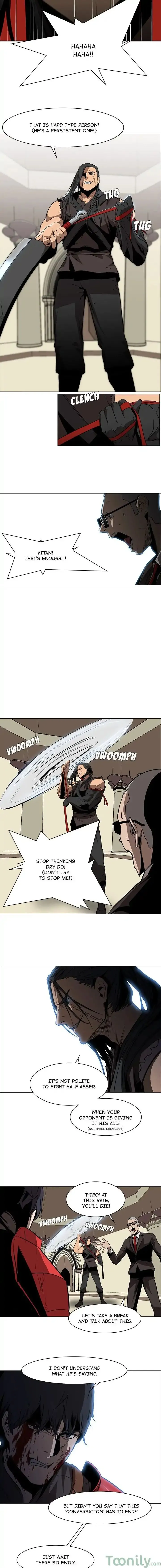 Read Painkiller chapter 28 image 13 on Lezhin