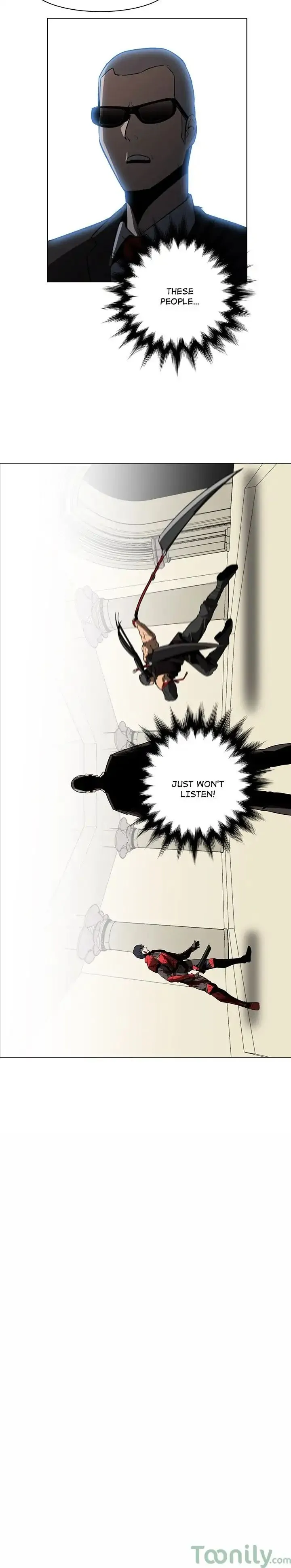 Read Painkiller chapter 28 image 14 on Lezhin