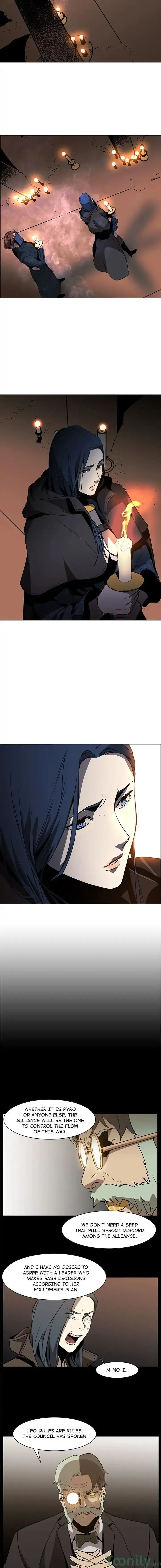 Read Painkiller chapter 28 image 2 on Lezhin