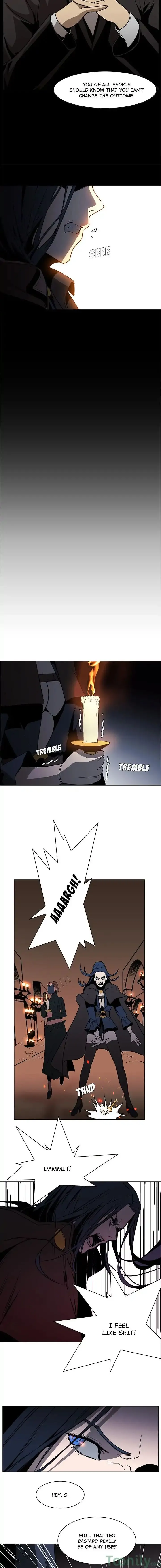 Read Painkiller chapter 28 image 3 on Lezhin