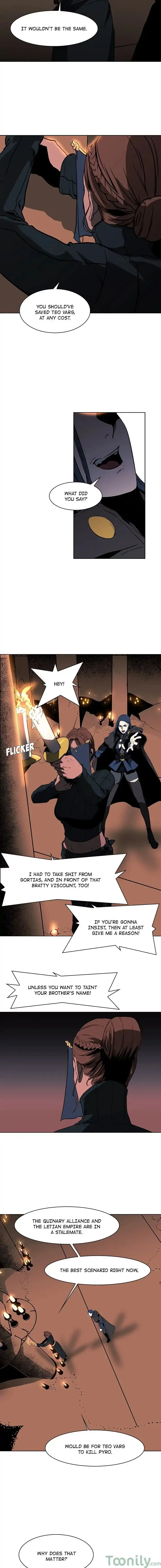 Read Painkiller chapter 28 image 5 on Lezhin