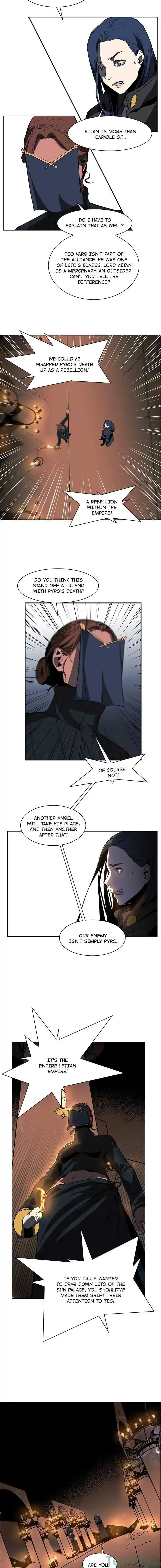 Read Painkiller chapter 28 image 6 on Lezhin
