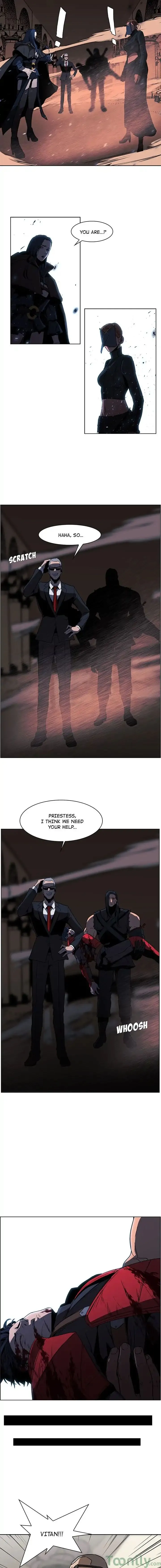Read Painkiller chapter 28 image 8 on Lezhin