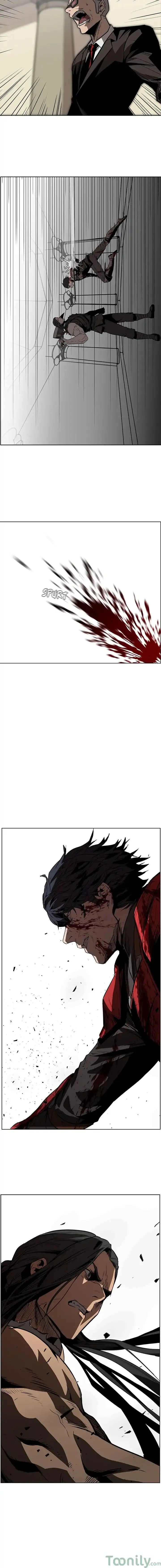 Read Painkiller chapter 28 image 9 on Lezhin