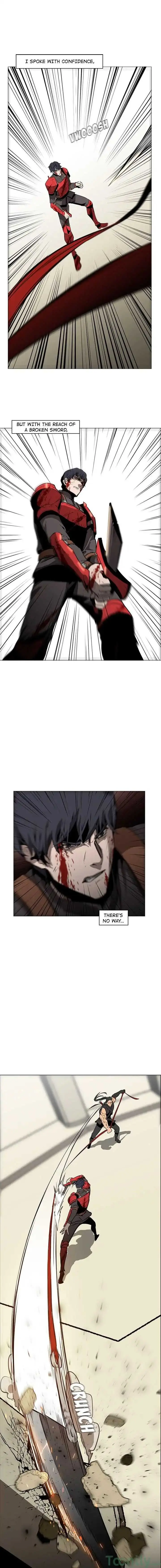 Read Painkiller chapter 29 image 1 on Lezhin