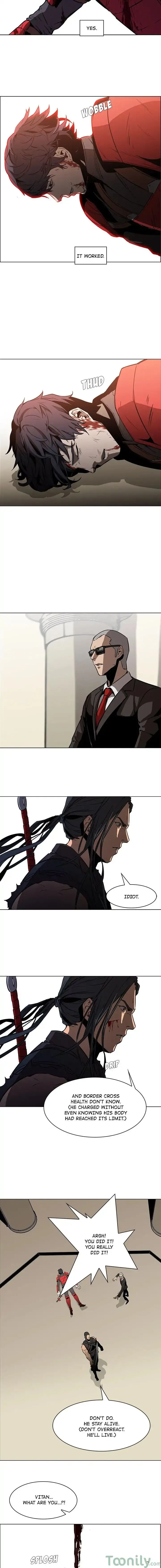 Read Painkiller chapter 29 image 12 on Lezhin