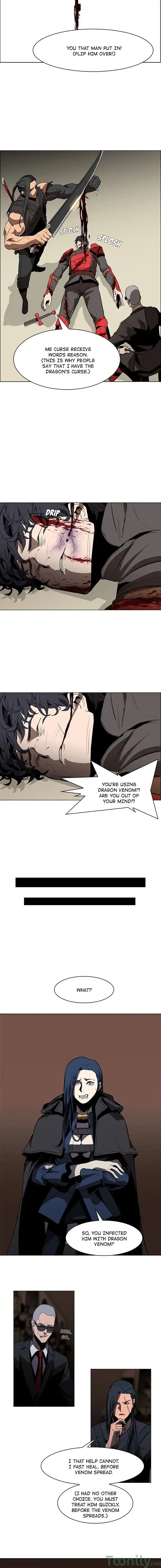 Read Painkiller chapter 29 image 13 on Lezhin