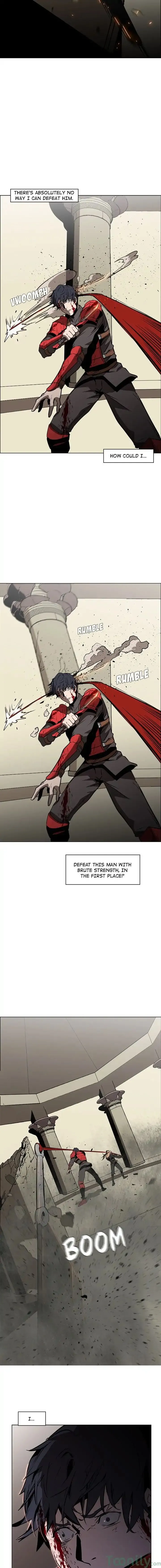 Read Painkiller chapter 29 image 2 on Lezhin